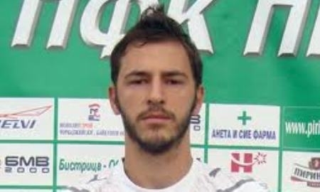 «Спартак» подписал болгарина Пеева