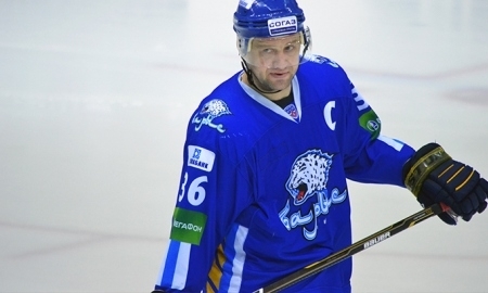 Дмитрий Уппер: «До сорока играть не собираюсь»