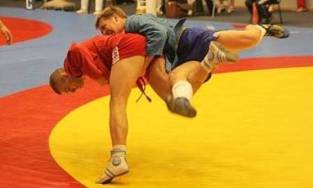 Азербайджанские самбисты поборются за призы Нурсултана Назарбаева