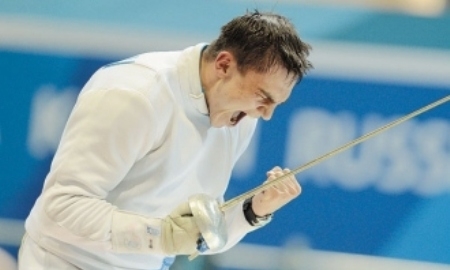 Руслан Курбанов: «Кроме шпажистов общаюсь с саблистами»