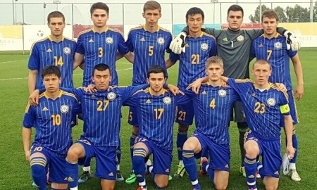 Молодежная сборная Казахстана стартовала с поражения на «Кубке Содружества»