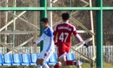 Дублеры «Астаны» сыграли вничью с «БИИКом»