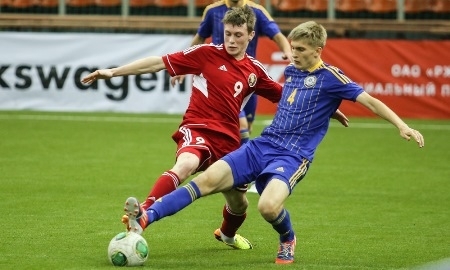 Фоторепортаж с матча «Кубка Содружества» Беларусь U-21 — Казахстан U-21 4:1