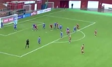 Видеообзор матча «Кубка Содружества» Беларусь U-21 — Казахстан U-21 4:1