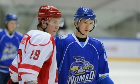 Фоторепортаж с матча чемпионата РК «Номад» — «Арыстан» 2:4