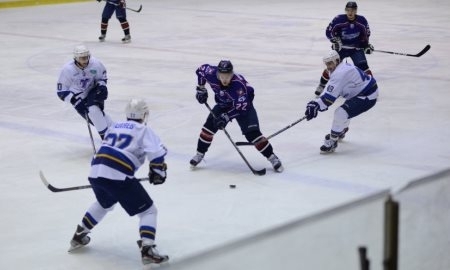 Фоторепортаж с матча ВХЛ «Кристалл» — «Казцинк-Торпедо» 3:4 Б