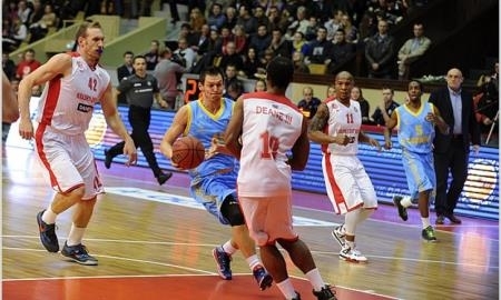 Букмекеры отдают предпочтение «Астане» в матче с «Красным Октябрем»