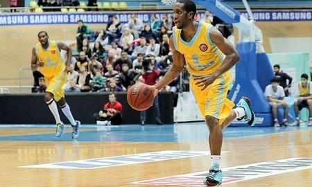 «Астана» победила «Красный Октябрь» в ВТБ