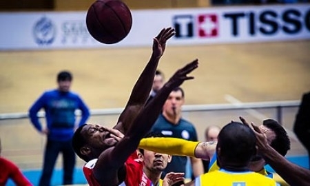 Отчет о матче ВТБ «Астана» — «Красный Октябрь» 106:86