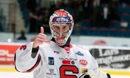 Голкипер «Авангарда» рассказал о матче с «Барысом»