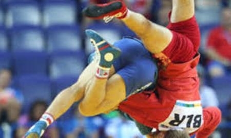 Казахстан стал вторым в общекомандном зачете этапа Кубка Мира по самбо