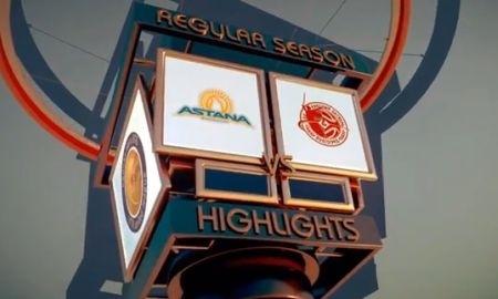 Видеообзор матча ВТБ «Астана» — «Красные Крылья» 106:86