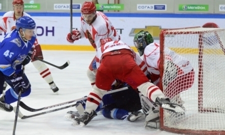 Листки хоккейного календаря. Неделя № 19. 20-26 января. Без сюрпризов