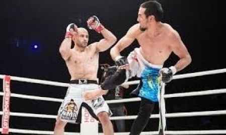 Ермек Тлауов вернулся в «Алаш Прайд»