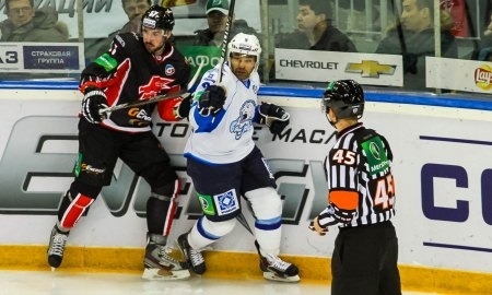 Найджел Доус: «Ценим поддержку болельщиков»