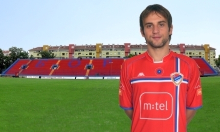 Джелмич — очередной новичок «Спартака»