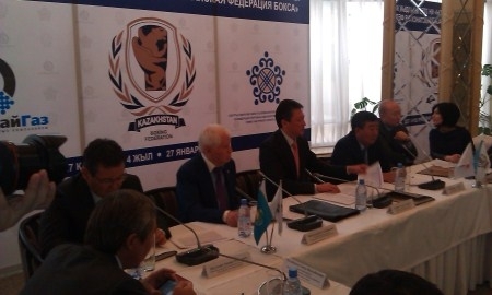 Подвели итоги триумфального 2013 года