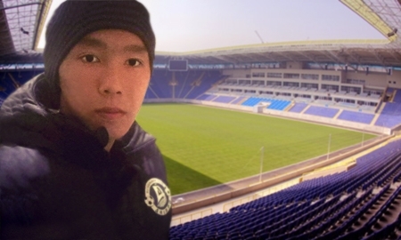 Алишер Сулей: «В „Днепре“ приняли хорошо»