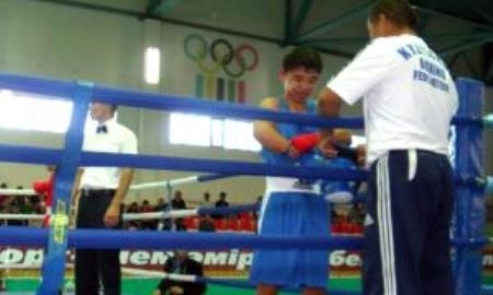 Юные боксеры из Кызылорды завоевали медали на двух турнирах