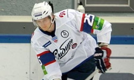 Защитник «Сибири» продолжит карьеру в Казахстане