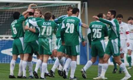 «Шахтёр» вновь встретится с украинской командой