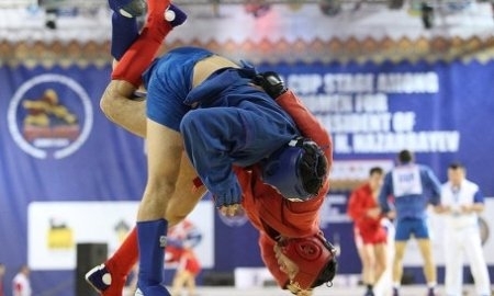 Сакен Мейирбеков: «Самбисты Казахстана успешно выступили на домашнем этапе Кубка Мира»