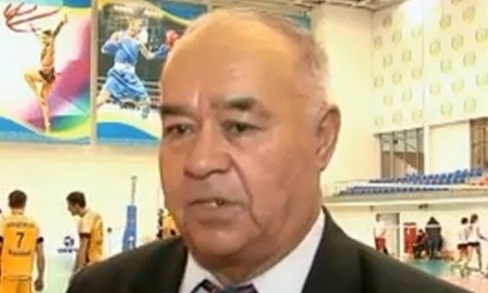 Мамаш Умаров: «Накал идет, молодежь Казахстана подтягивается»