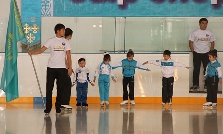 В Кызылорде прошла акция «К победе — вместе!»