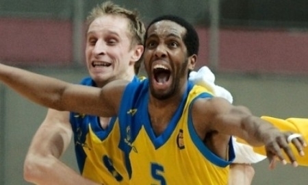 Защитник «Астаны» Джерри Джонсон попал в Книгу рекордов Лиги ВТБ