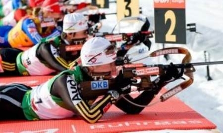 Казахстанцы заняли призовые места в чемпионате Азии по биатлону