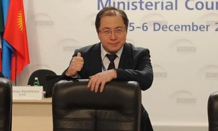 Ильяс Омаров: «Мы намерены объединить наши усилия в спортивной журналистике»