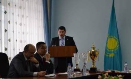 Руслан Есеналин: «Для спортивной общественности Послание Президента — очередной ориентир»