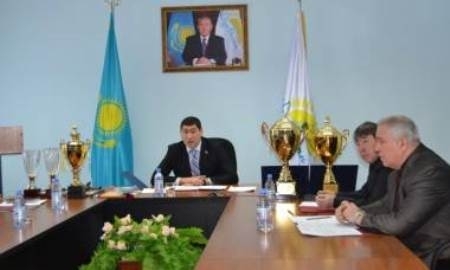 В СКО в 2013 году в спортивно-массовых мероприятиях приняли участие свыше 300 тыcяч человек