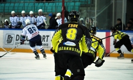 Букмекеры считают «Казцинк-Торпедо» и «Сарыарку» фаворитами предстоящих матчей ВХЛ