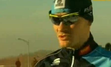 Николай Чеботько продолжает подготовку к Олимпиаде