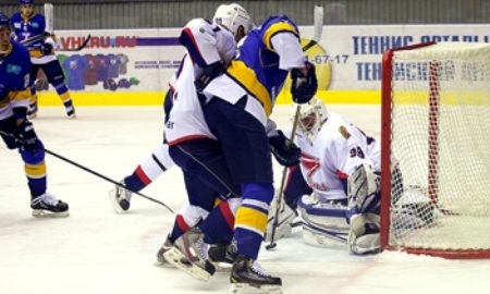 Анонс матча ВХЛ «Казцинк-Торпедо» — «Сокол»