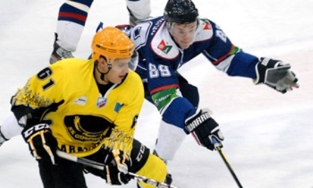 Анонс матча ВХЛ «Саров» — «Сарыарка»