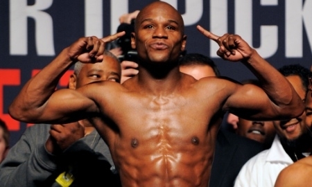 Мейвезер обошел Головкина в номинации «Боксер года»