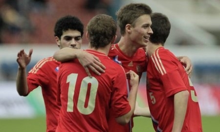 Букмекеры прочат безоговорочную победу России над казахстанской «молодежкой»