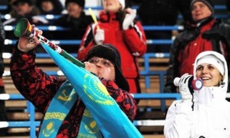 Первая группа казахстанских болельщиков отправится в Сочи 6 февраля