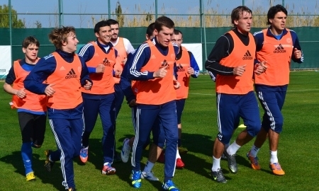 «Иртыш» приступил к УТС