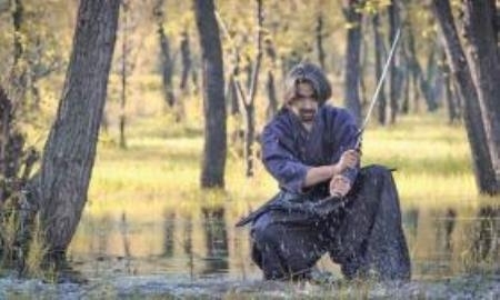 В Казахстане развивается японское фехтование кэндо