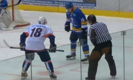 Видео матча ВХЛ «Казцинк-Торпедо» — «Сокол» 2:1 О.Т