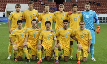Молодежная сборная Казахстана уступила России в четвертьфинале Кубка Содружества