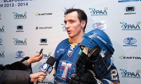 Максим Беляев: «Заработали нужные два очка»