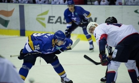 Фоторепортаж с матча ВХЛ «Казцинк-Торпедо» — «Сокол» 2:1 О.Т