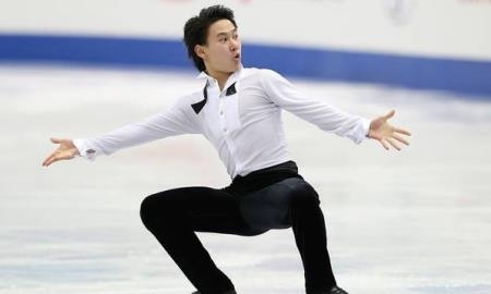 Денис Тен вошел в десятку фаворитов сочинской Олимпиады по версии «YahooSports»