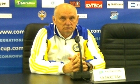 Саулюс Ширмялис: «Наши игроки бились и заслуживали большего»