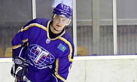 Защитник «Казцинк-Торпедо» Денис Шемелин вернулся в строй