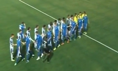 Видеообзор товарищеского матча «Ильичевец» — «Ордабасы» 2:1